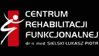 Logo Centrum Rehabilitacji funkcjonalnej dr n med SIELSKI ŁUKASZ PIOTR